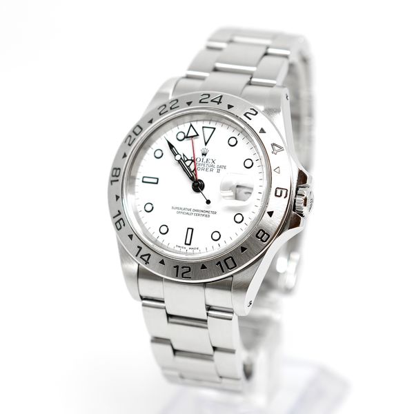 Rolex Explorer II 16570